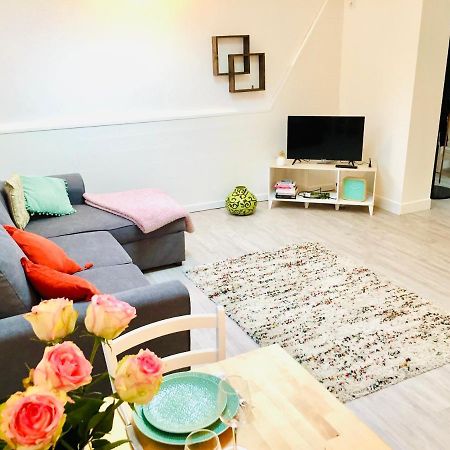 Chaleureux Et Spacieux Appartement De Centre-Ville - Lit King Size - Netflix Cherbourg-en-Cotentin Esterno foto