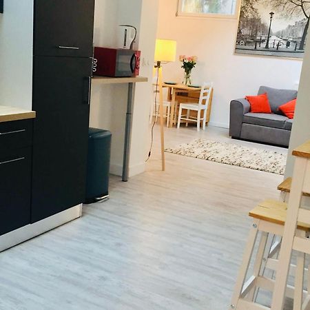 Chaleureux Et Spacieux Appartement De Centre-Ville - Lit King Size - Netflix Cherbourg-en-Cotentin Esterno foto