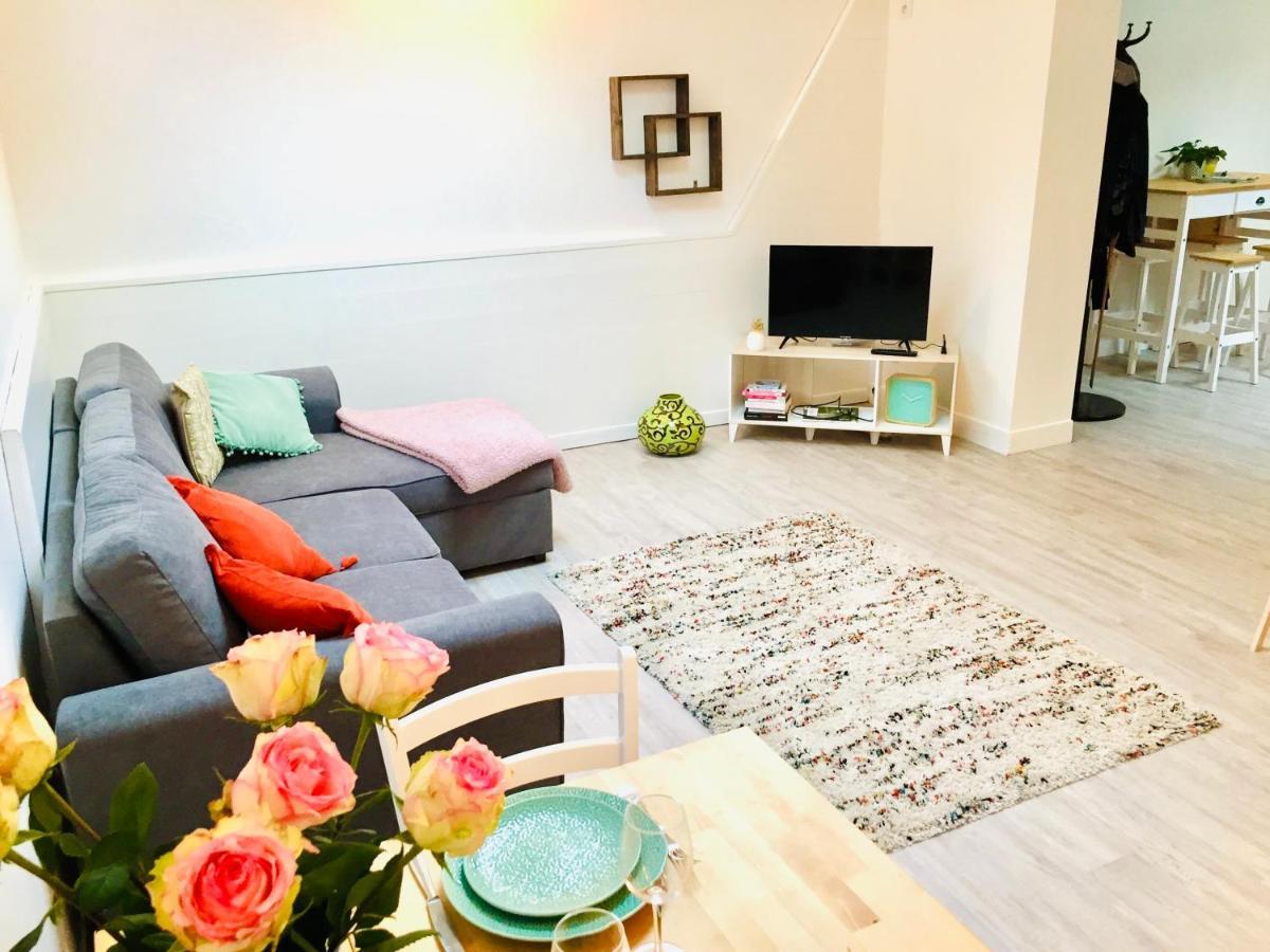 Chaleureux Et Spacieux Appartement De Centre-Ville - Lit King Size - Netflix Cherbourg-en-Cotentin Esterno foto