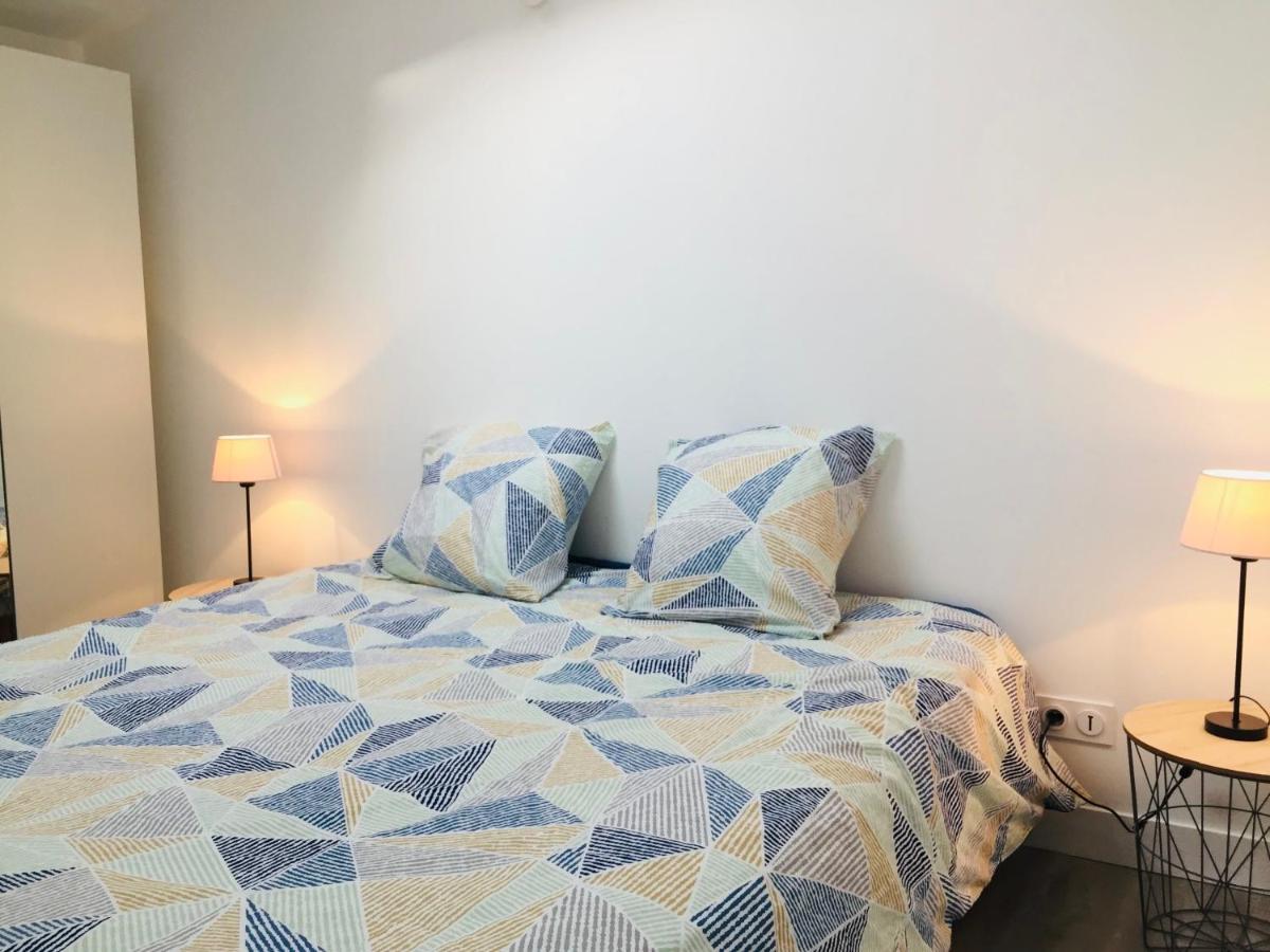 Chaleureux Et Spacieux Appartement De Centre-Ville - Lit King Size - Netflix Cherbourg-en-Cotentin Esterno foto
